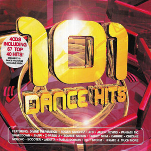 101 Dance Hits [4CD]