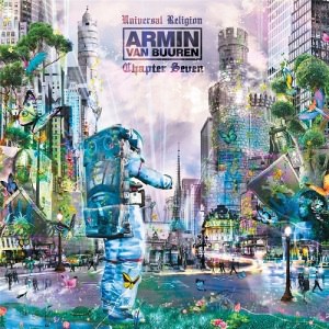 Universal Religion - Chapter 7 - Mixed & Compiled by Armin van Buuren