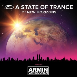 A State of Trance 650 - New Horizons (Extended Versions)