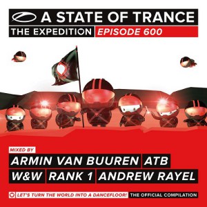 A State of Trance 600 - The Expedition