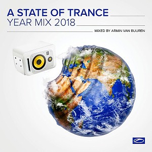 A State Of Trance Year Mix 2018 (Mixed by Armin van Buuren)
