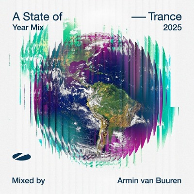 A State Of Trance - Year Mix 2025