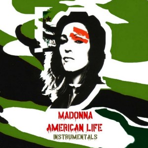 American Life (Instrumental Version) [CD Rip]