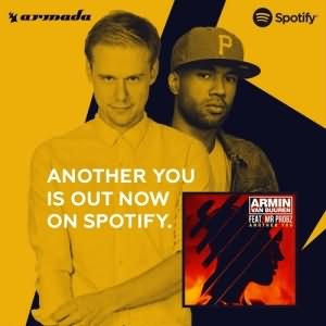 Another You Remixes (Feat Mr. Probz)