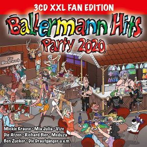 Ballermann Hits Party 2020 (XXL Fan Edition)