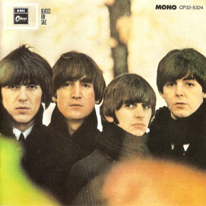 Beatles For Sale (Toshiba-EMI) [FLAC]