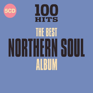 100 Hits The Best Northern Soul Album [5CD]