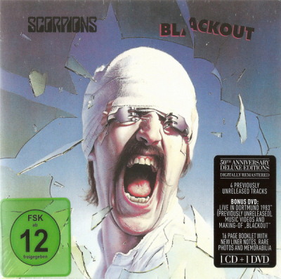 Blackout - 50th Anniversary Deluxe