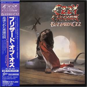 Blizzard Of Ozz [Japanese Edition]