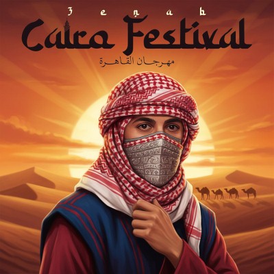 ألبوم مهرجان القاهرة