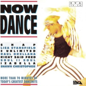 Now Dance Vol. 01 (Compilation)