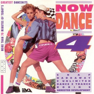 Now Dance Vol.04 (Compilation)