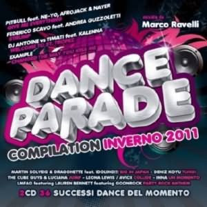 Dance Parade Compilation Inverno 2011