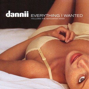 Everything I Wanted (WEA137CD, 3984-20924-2)