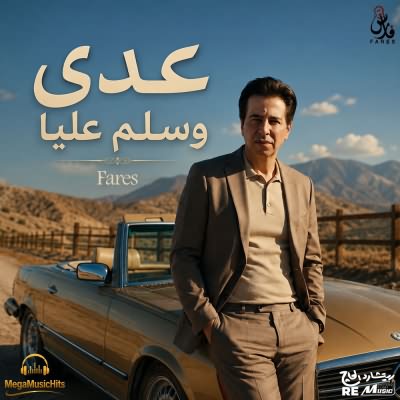 عدى وسلم عليا