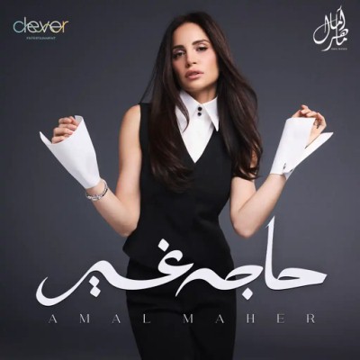 ألبوم حاجه غير
