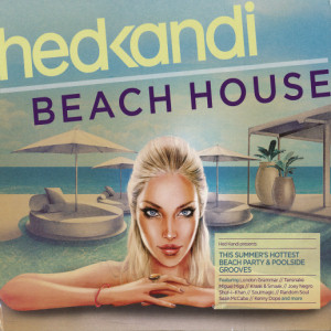 Hed Kandi Beach House (3CD) [CD Rip]