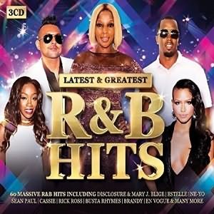 Latest & Greatest R&B Hits