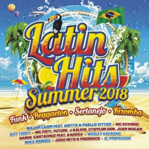 Latin Hits Summer 2018