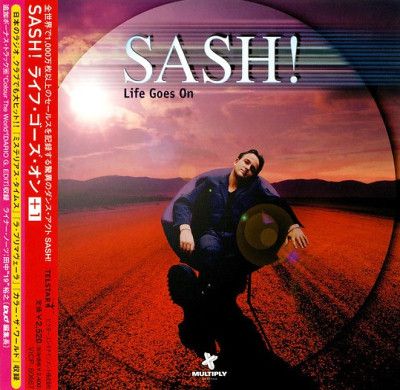 Life Goes On [Japan]<