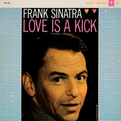 Love Is A Kick (Japan Edition)