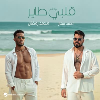 قلبي طاير (Ft Ahmed Sattar)