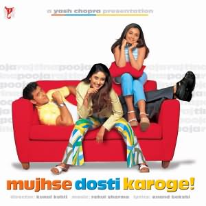 Mujhse Dosti Karoge (Original Motion Picture Soundtrack)