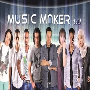 Music Maker Vol.1 - البوم ميوزيك ميكر