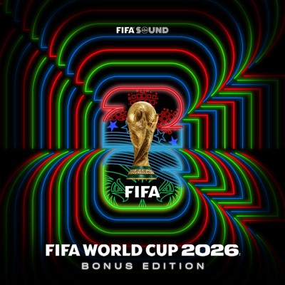 Official FIFA World Cup 2026 Album (Bonus Edition)