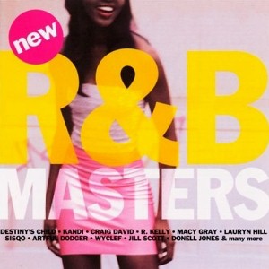 R&B Masters [2CD]