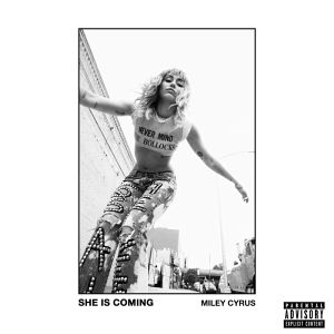 SHE IS COMING - EP