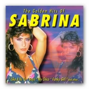 The Golden Hits Of Sabrina