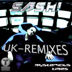 Mysterious Times (UK Remixes)