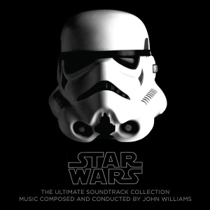 Star Wars-The Ultimate Soundtrack Collection