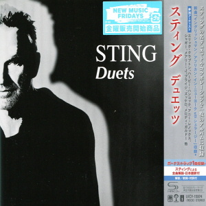 Duets [Japan Bonus Track]