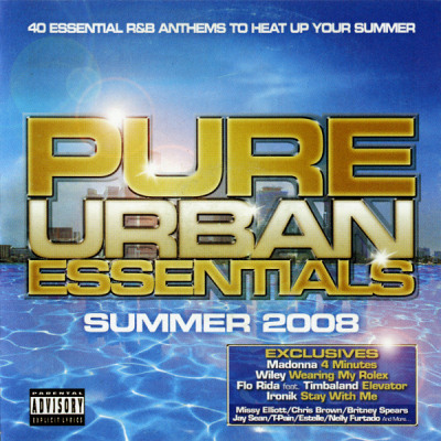 Pure Urban Essentials - Summer 2008