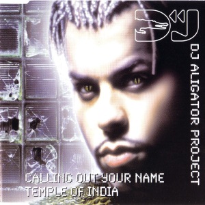 Calling Out Your Name - Temple Of India (CDM) [FLAC]