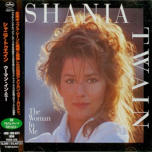 The Woman In Me [Japan]