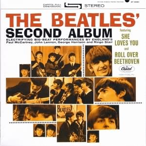 The U.S. Albums - Second Album