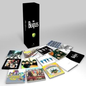 The Beatles Stereo Box Set [FLAC]