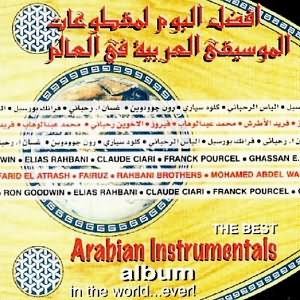 The Best Arabian Instrumentals Album In The World Ever