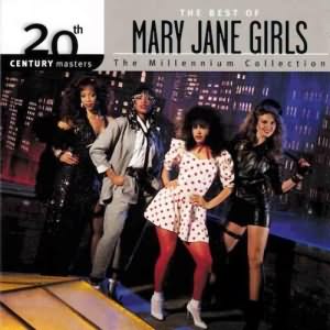 The Best Of Mary Jane Girls - The Millennium Collection