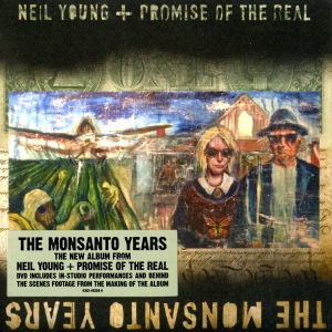 The Monsanto Years [FLAC]