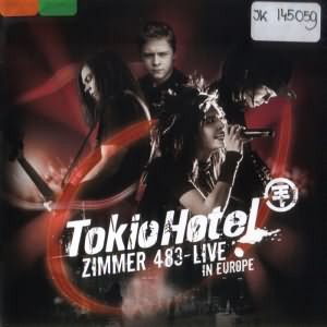 Zimmer 483 - Live in Europe