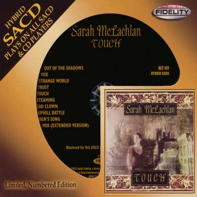 Touch (Audio Fidelity Remastered 2013)
