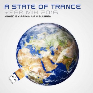 A State of Trance - Year Mix 2016