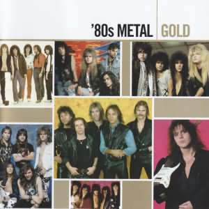 '80s Metal Gold