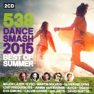 538 Dance Smash 2015 Best Of Summer [2CD]