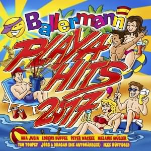 Ballermann Playa Hits 2017 [2CD]