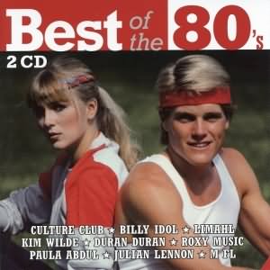 Best Of The 80s 2CD